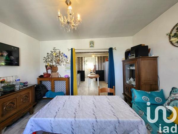 Maison à vendre 5 pièces 100 m² Châtellerault