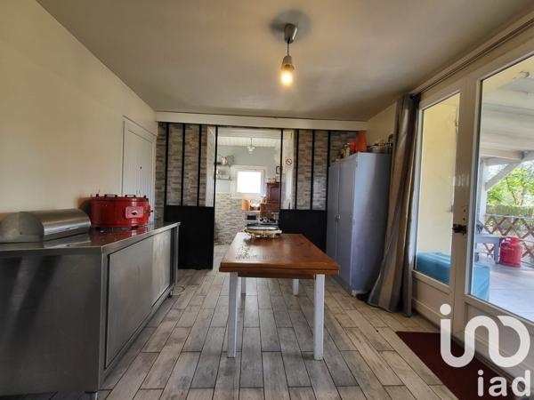 Maison à vendre 5 pièces 100 m² Châtellerault