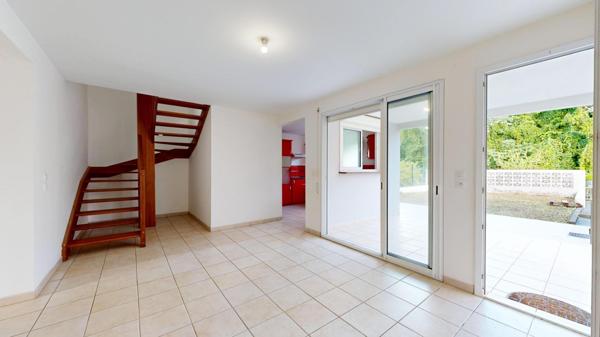 Maison F4 avec vue & calme à Ducos, quartier Syndic