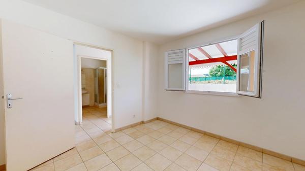 Maison F4 avec vue & calme à Ducos, quartier Syndic