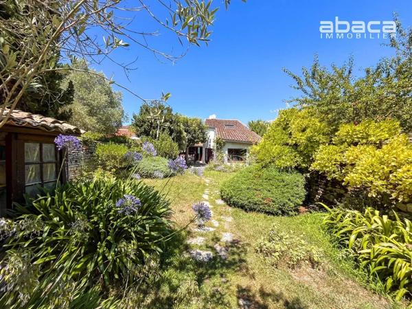 Ensemble immobilier - LE BOIS PLAGE EN RE - Ile de Ré