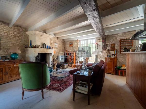 Ensemble immobilier - LE BOIS PLAGE EN RE - Ile de Ré