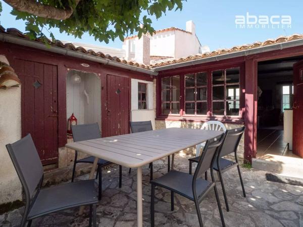 Ensemble immobilier - LE BOIS PLAGE EN RE - Ile de Ré