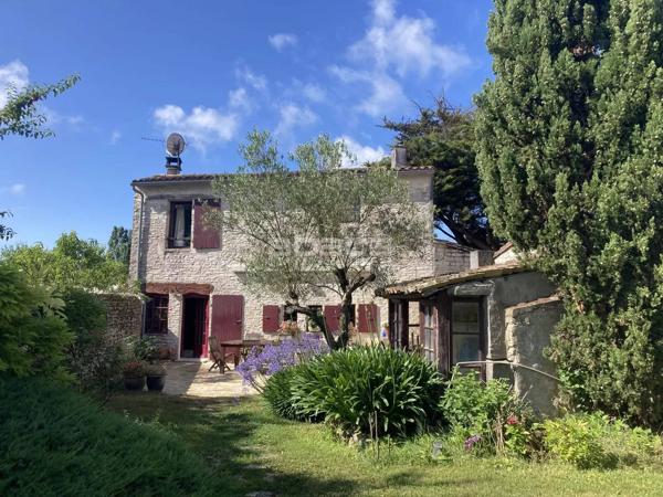 Ensemble immobilier - LE BOIS PLAGE EN RE - Ile de Ré