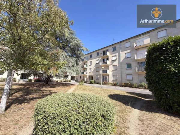 Vente                                                      Appartement
                        
                     4 pièces                      81 m2                     à Compiègne