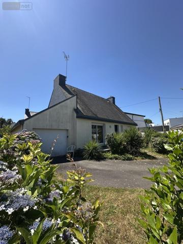 Maison à vendre à Hennebont dans le Morbihan (56700), ref : 56029-1303