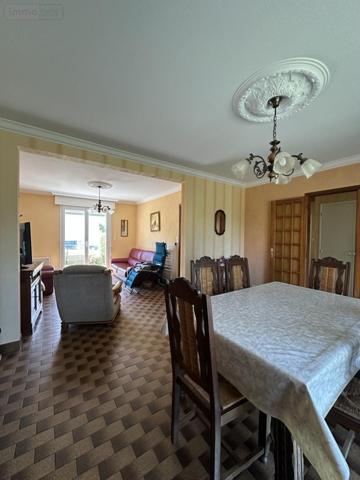 Maison à vendre à Hennebont dans le Morbihan (56700), ref : 56029-1303