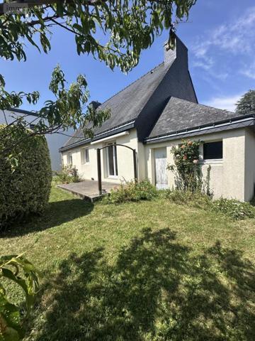 Maison à vendre à Hennebont dans le Morbihan (56700), ref : 56029-1303