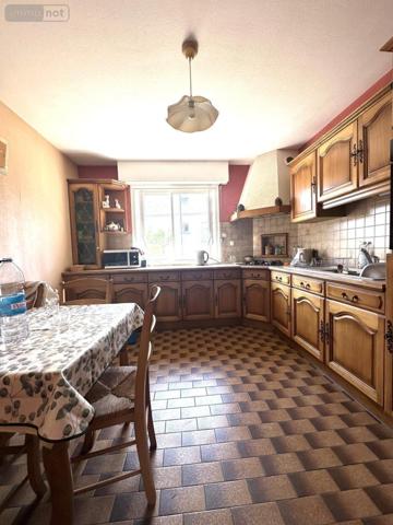 Maison à vendre à Hennebont dans le Morbihan (56700), ref : 56029-1303