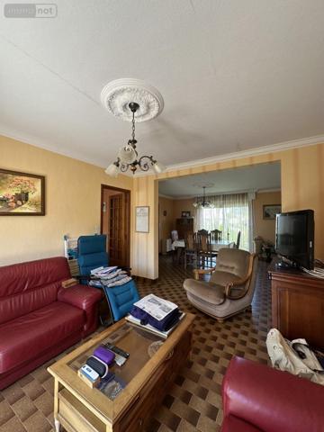 Maison à vendre à Hennebont dans le Morbihan (56700), ref : 56029-1303