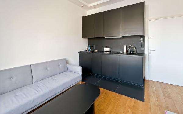 Appartement à louer    2 pièces • 23,02 m2 Deauville