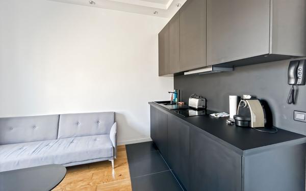 Appartement à louer    2 pièces • 23,02 m2 Deauville