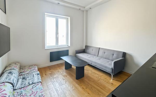 Appartement à louer    2 pièces • 23,02 m2 Deauville