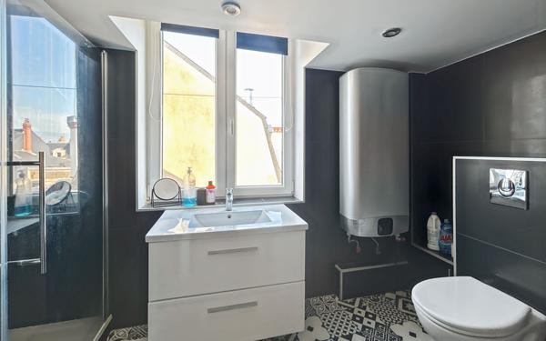 Appartement à louer    2 pièces • 23,02 m2 Deauville