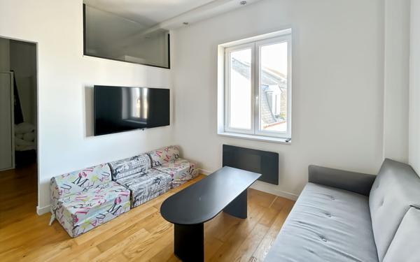 Appartement à louer    2 pièces • 23,02 m2 Deauville