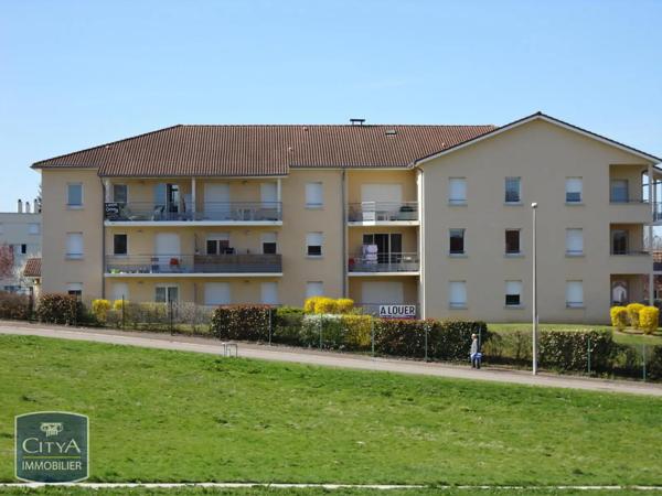 Appartement à louer 2 pièces 55.51m² Limoges (87000)