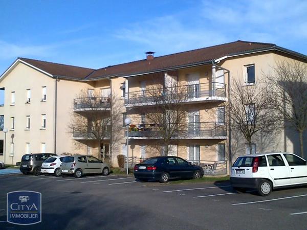 Appartement à louer 2 pièces 55.51m² Limoges (87000)