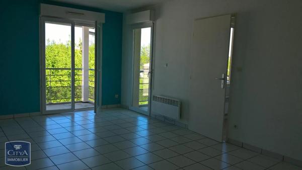 Appartement à louer 2 pièces 55.51m² Limoges (87000)