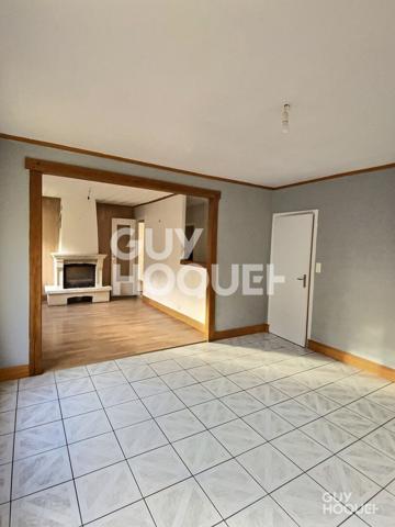 Beaumont le Roger, écoles, commerces et services accessibles à pied