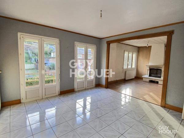 Beaumont le Roger, écoles, commerces et services accessibles à pied