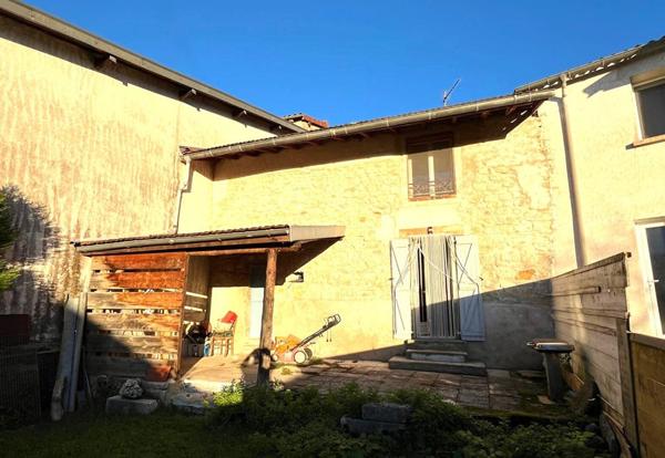 Maison à vendre - Agea, Petite Montagne Jurassienne