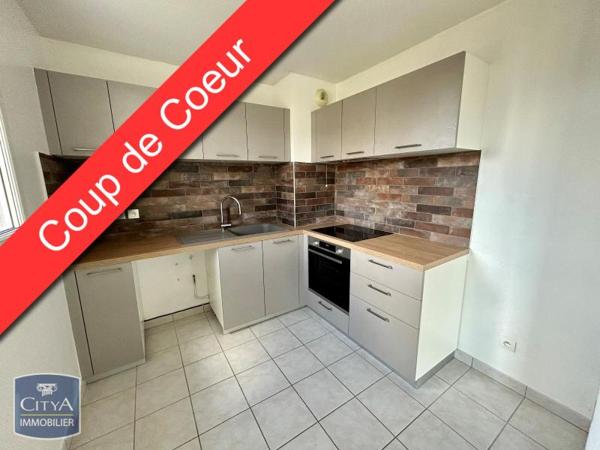 Appartement à louer 3 pièces 58.26m²