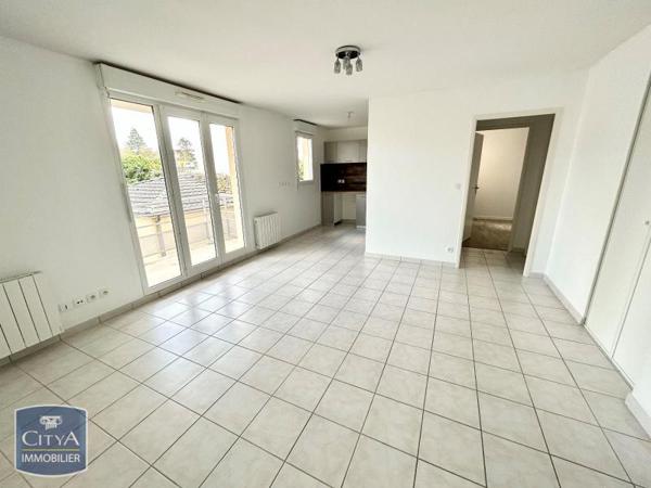 Appartement à louer 3 pièces 58.26m²