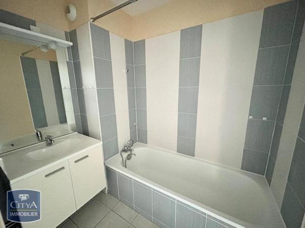 Appartement à louer 3 pièces 58.26m²