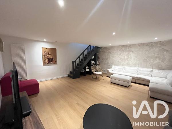 Immeuble à vendre 224 m² Paris 15