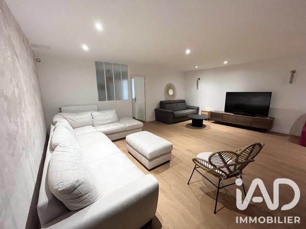 Immeuble à vendre 224 m² Paris 15