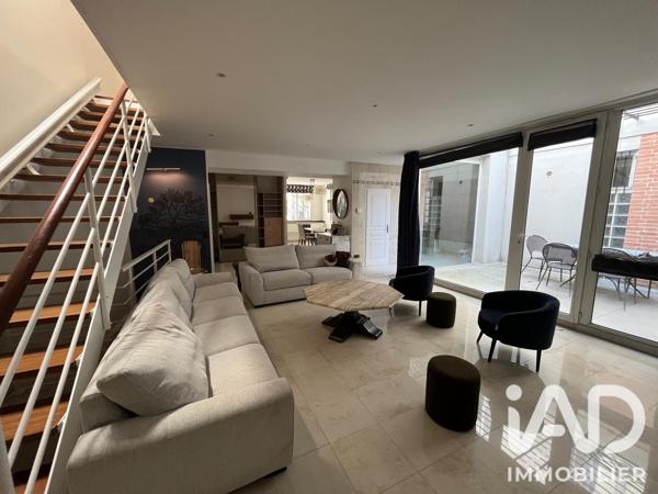 Immeuble à vendre 224 m² Paris 15
