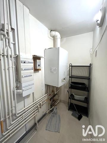 Immeuble à vendre 224 m² Paris 15