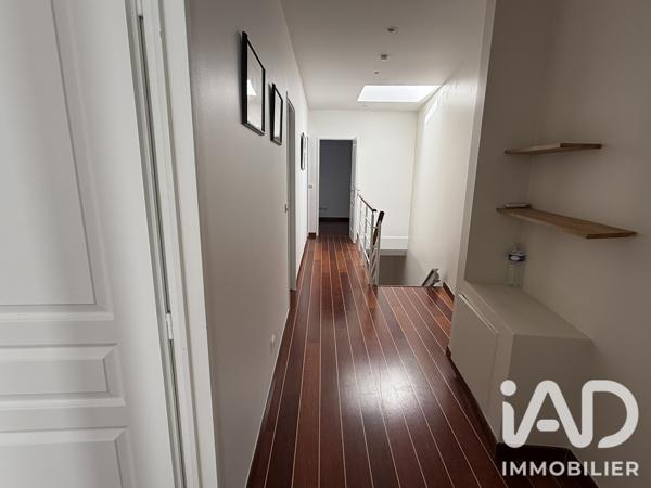 Immeuble à vendre 224 m² Paris 15