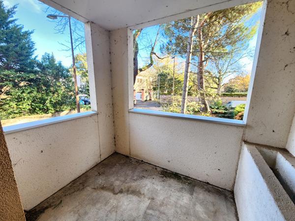 Appartement 2 pièces à Toulouse 31400 - terrasse, cave, parking