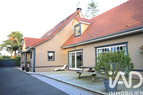 Maison à vendre 6 pièces 250 m² Quend