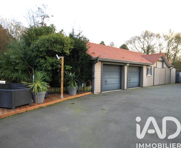 Maison à vendre 6 pièces 250 m² Quend