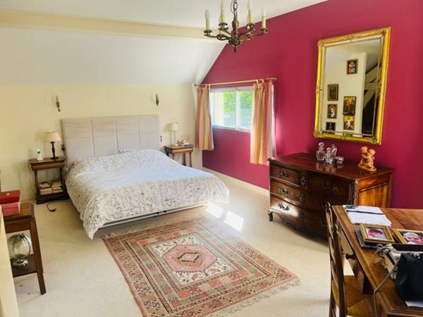 Maison d'architecte 11 pièces, 359 m2 sur parc de 7609 m2