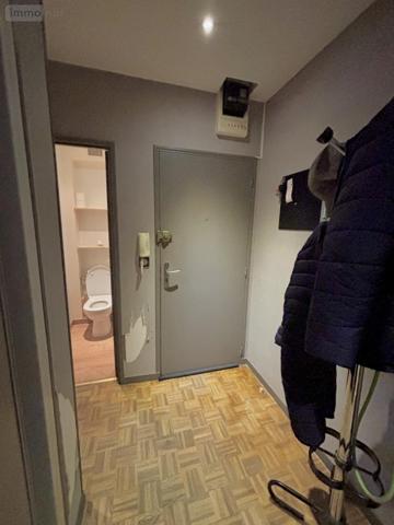 Appartement à vendre à Saint-Junien en Haute-Vienne (87200), ref : 87056-789