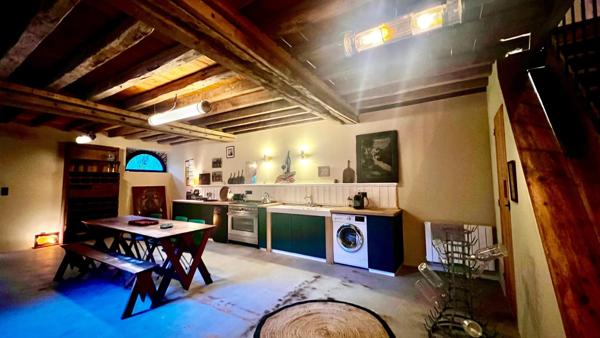 Maison meublée dans le Perche