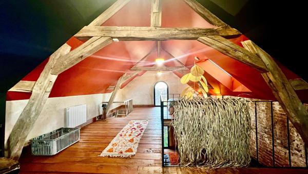 Maison meublée dans le Perche