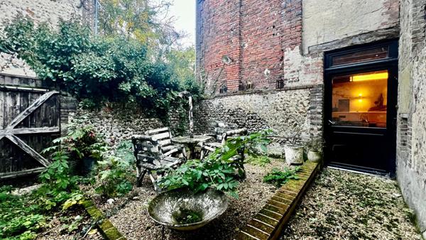 Maison meublée dans le Perche