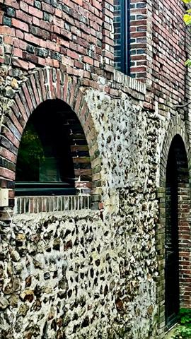 Maison meublée dans le Perche