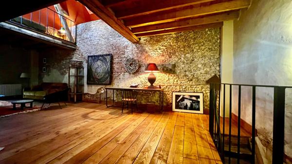 Maison meublée dans le Perche