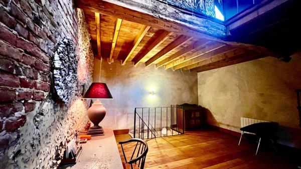 Maison meublée dans le Perche