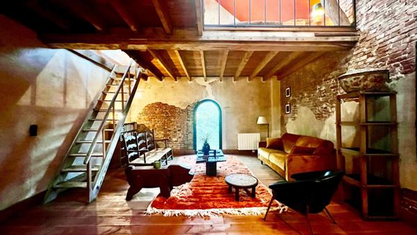 Maison meublée dans le Perche