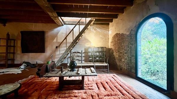 Maison meublée dans le Perche