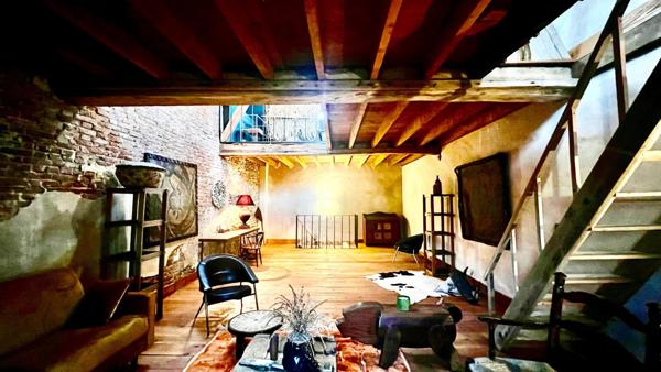 Maison meublée dans le Perche