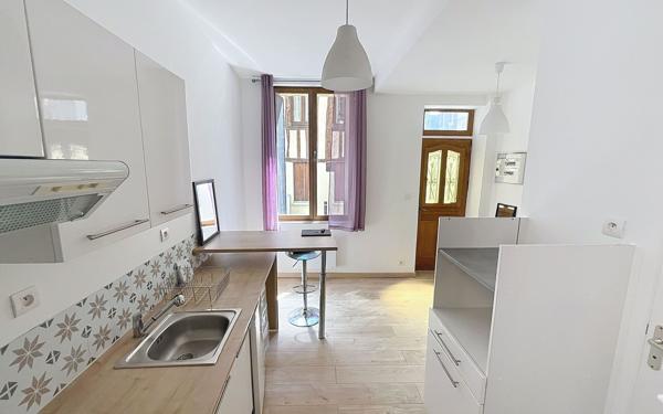 Appartement à vendre