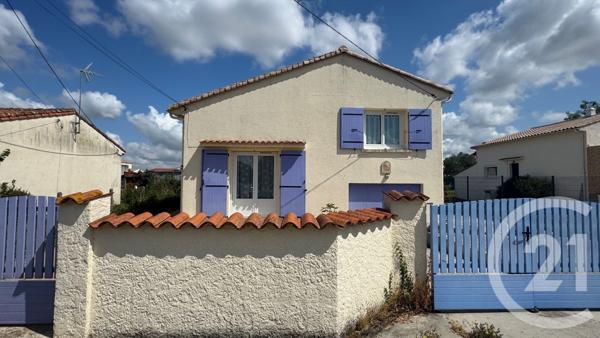 Maison à vendre  5 pièces - 105,59 m2 NANCRAS - 17