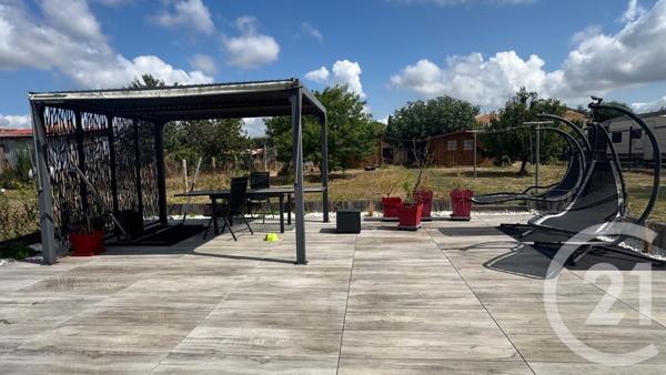 Maison à vendre  5 pièces - 105,59 m2 NANCRAS - 17